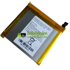 Baterie pro PDA MLP536357-2P [Náhradní baterie]